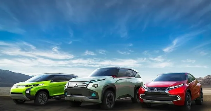 Mitsubishi: le concept del Salone di Tokyo 2013