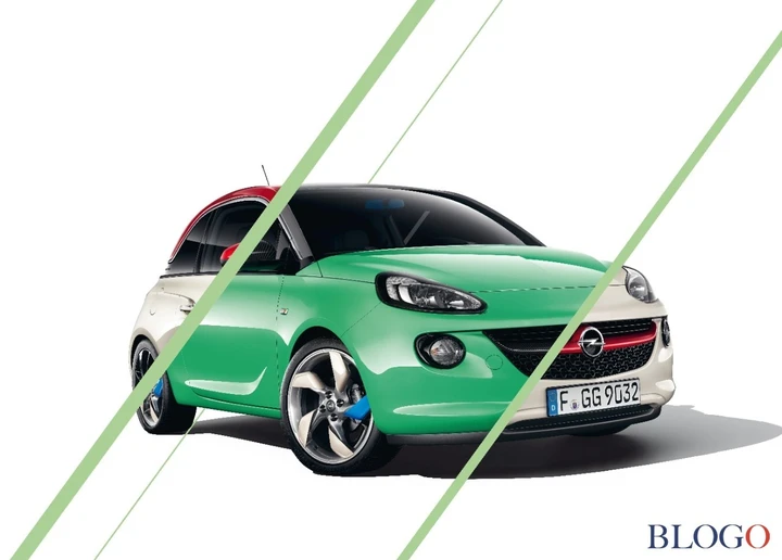 Opel Adam e Adam Rocks Unlimited