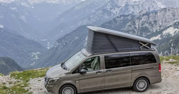 Mercedes Marco Polo Activity