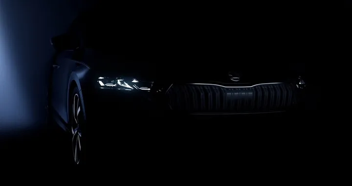 Skoda Octavia 2024: nuovo video teaser anticipa novità interessanti