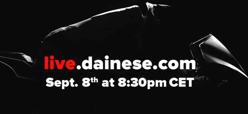 Dainese-AGV: evento in diretta streaming da Misano