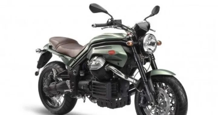 Moto Guzzi Griso 8V Special Edition my 2009