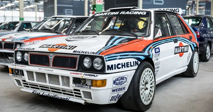 Autolook Week: occhi puntati sull'Heritage Stellantis