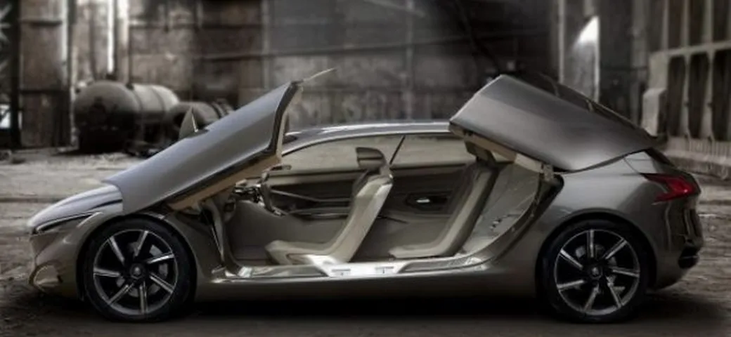 Peugeot HX1 Metamorphosis