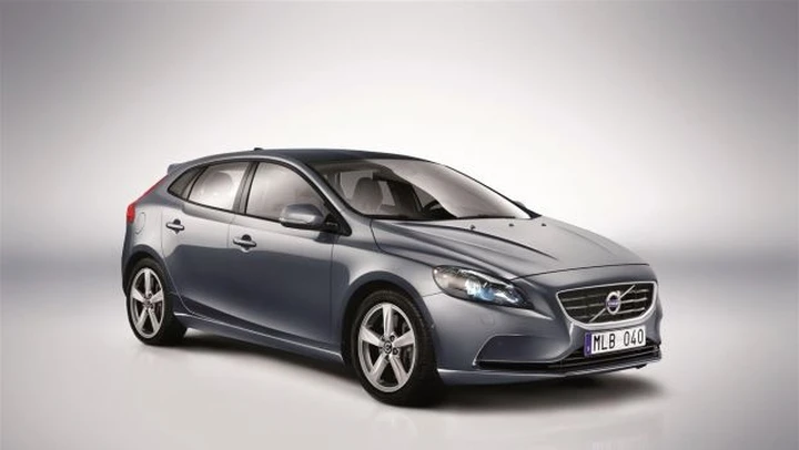 Volvo V40 Nova Edition e Nova Edition Plus