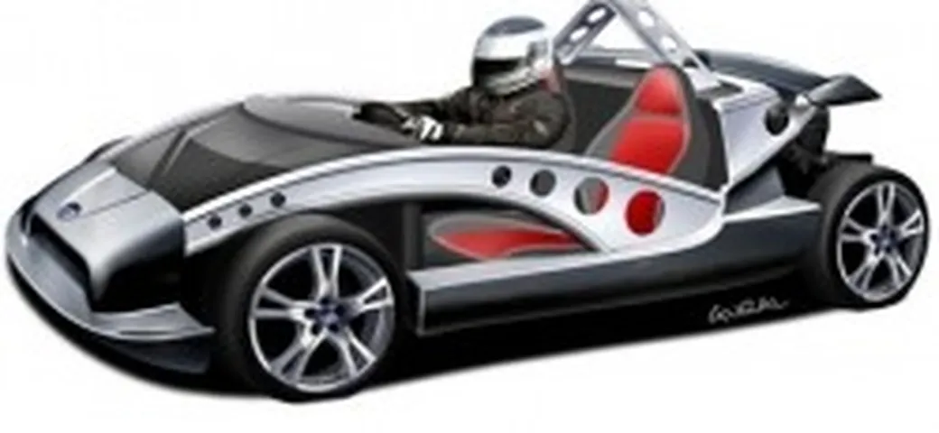 La GTM TR40 è Turbo