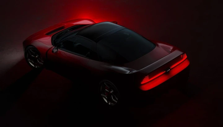 Il restomod che riporta in auge una leggenda sportiva nipponica