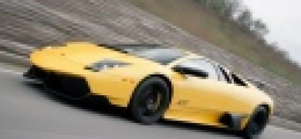 Video: Drivers Republic in pista con la Lamborghini Murcielago LP670-4 SV