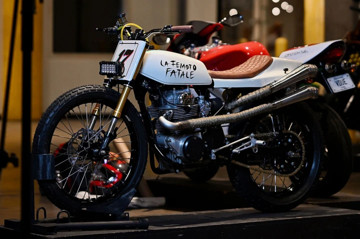 Un progetto, una moto, un sogno: la Femoto Fatale e il suo impatto sociale