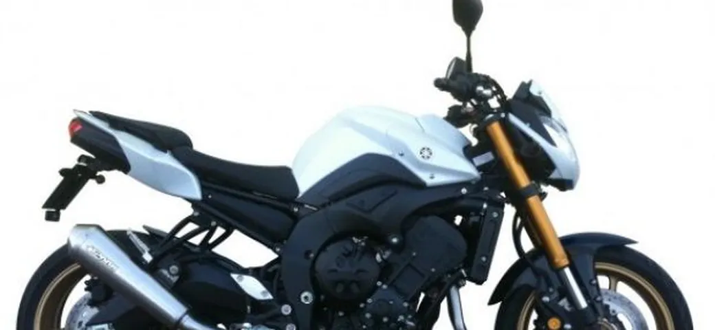 Kit Scarico Spark per le Yamaha FZ8 e Fazer 8