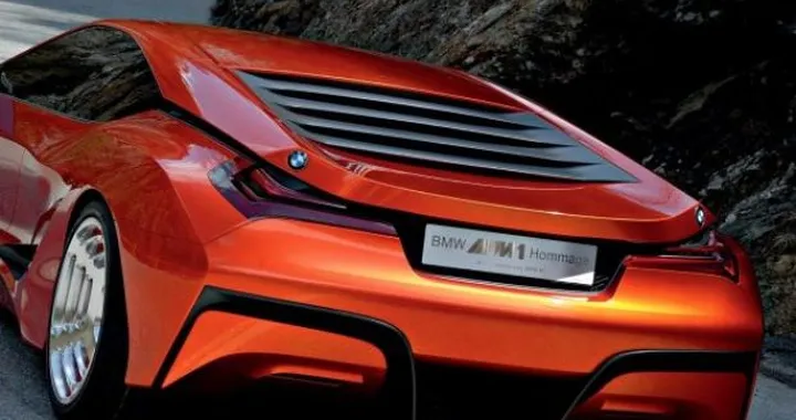BMW M: smentita ufficiale alla coupè rivale di R8 e SLS