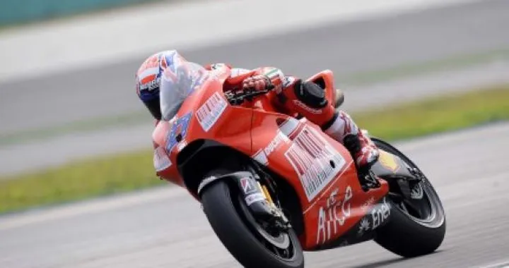 MotoGP Sepang Test: Gallery Day 1