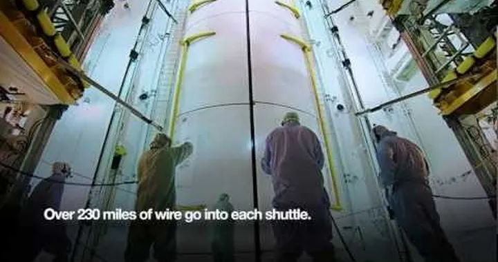 Aprilia USA pays tribute to the Space Shuttle