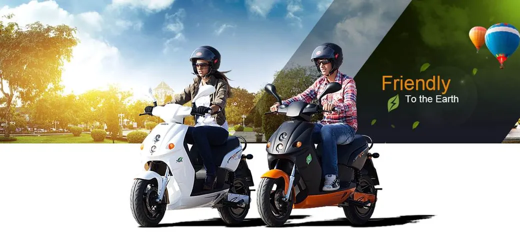 L'australiana Vmoto apre al vecchio continente