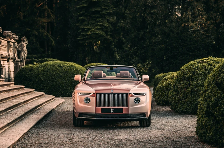 Rolls-Royce Boat Tail: il secondo esemplare dell'auto più costosa al mondo