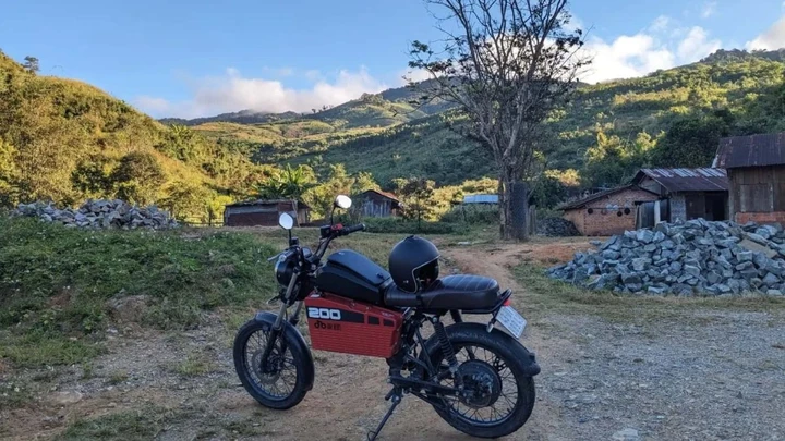 Turismo sostenibile in Vietnam: 10 giorni in moto elettrica