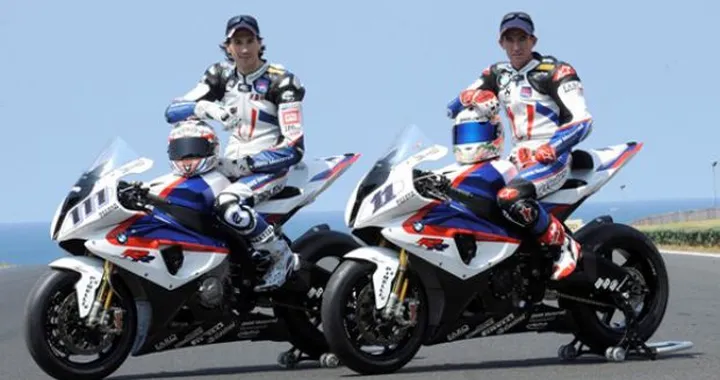 WSBK: Tempo di presentazioni per BMW ed Aprilia