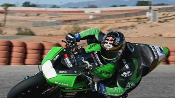 WSBK: Chris Vermeulen, 