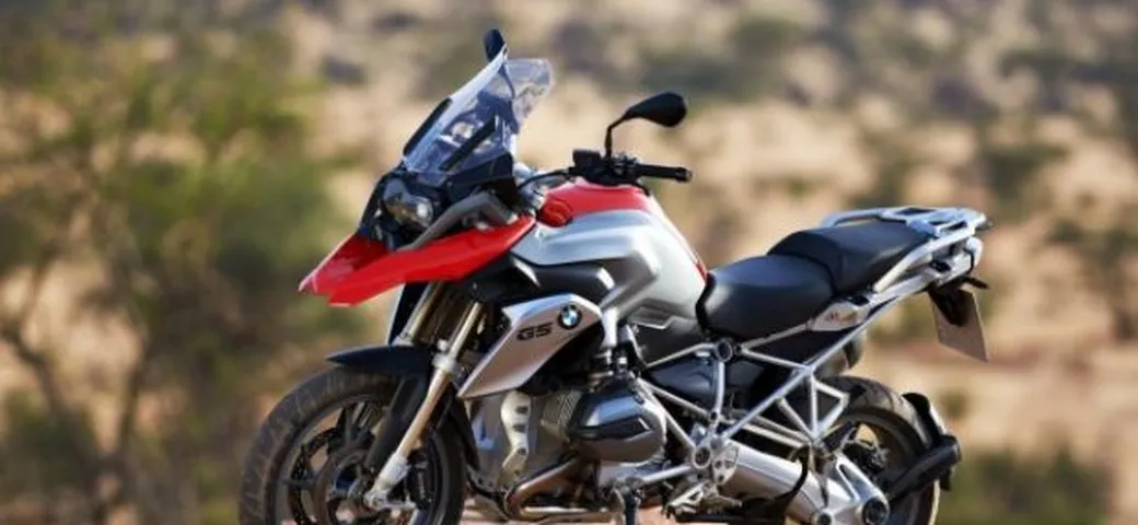 BMW R 1200 GS 2013 - Salone di Colonia 2012