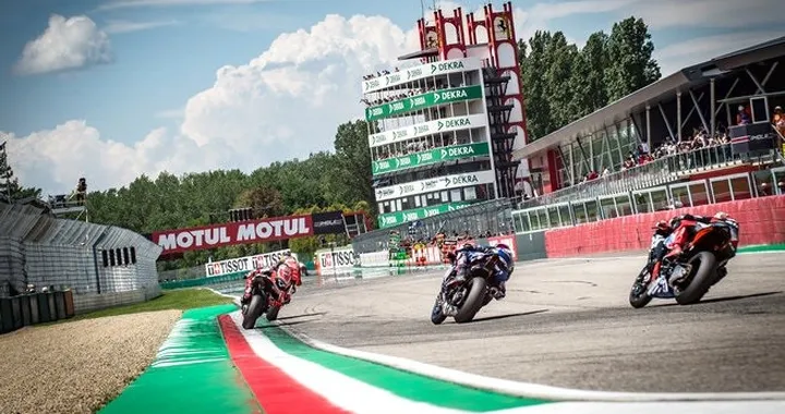 SBK Imola 2019: orari TV dal Santerno