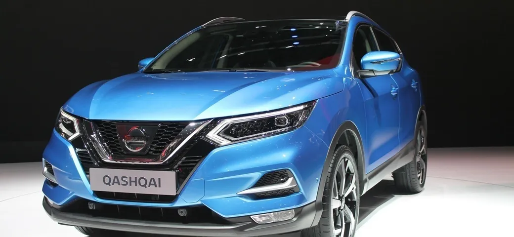 Nissan Qashqai al Salone di Ginevra 2017 Live