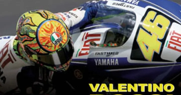 Letture: Valentino Rossi Record Breaker