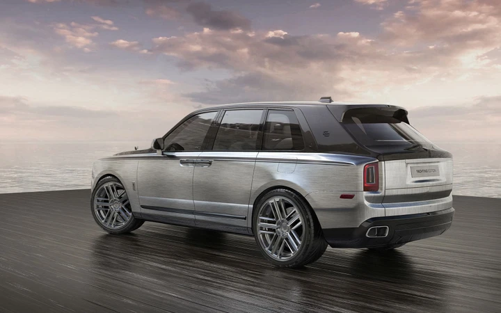 Rolls-Royce Cullinan 