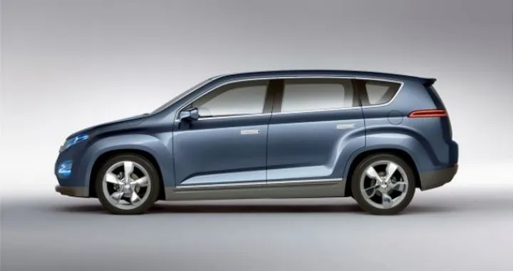 Chevrolet Orlando: in futuro una versione EREV