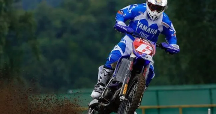 Internazionali Motocross a Valenza