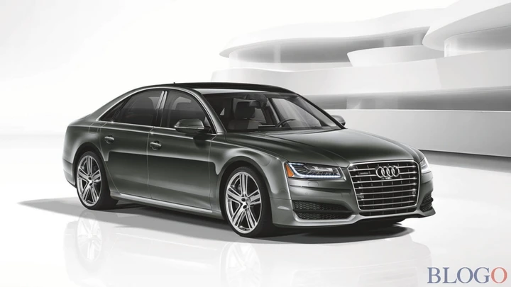 Audi A8 L 4.0T Sport: foto e caratteristiche