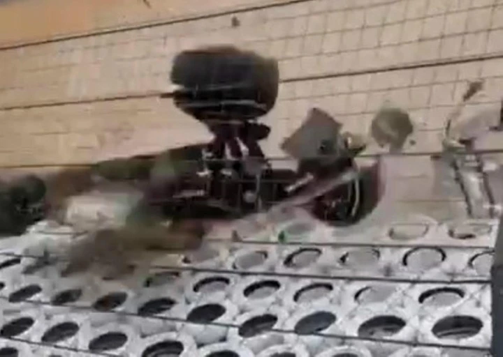 F1: il drammatico incidente di Zhou a Silverstone [Video]