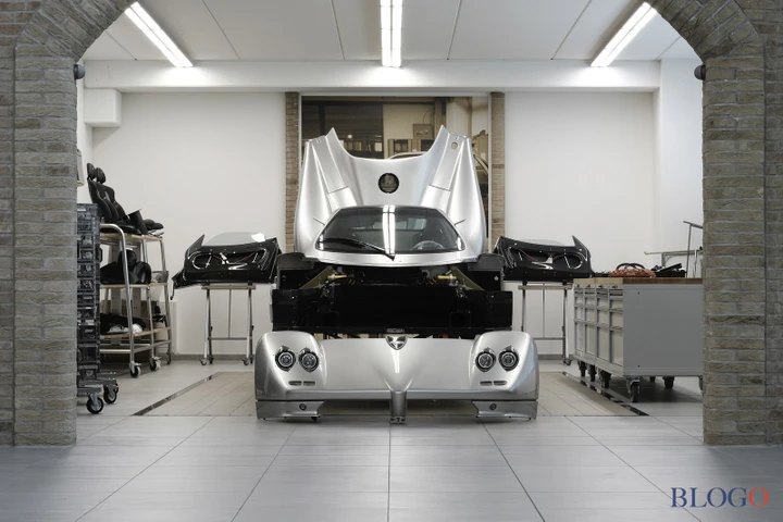 Pagani Rinascimento: la culla delle supercar