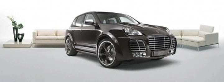 TechArt Magnum 
