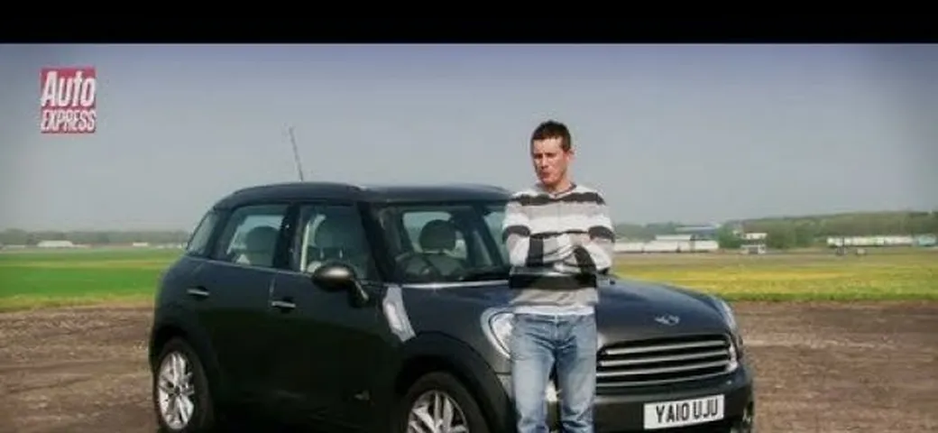 Video: Mini Countryman contro tutte