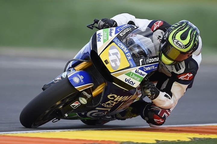 MotoGP 2015, Crutchlow pronto per Sepang: 