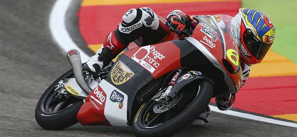 Il team AGR fuori dal Motomondiale