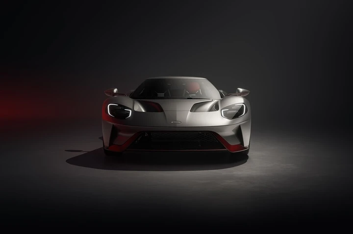 Ford GT LM: il tributo a Le Mans