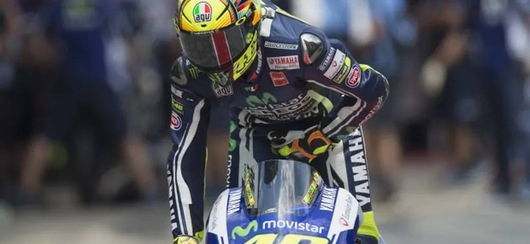 MotoGP Assen 2014, Valentino Rossi: 