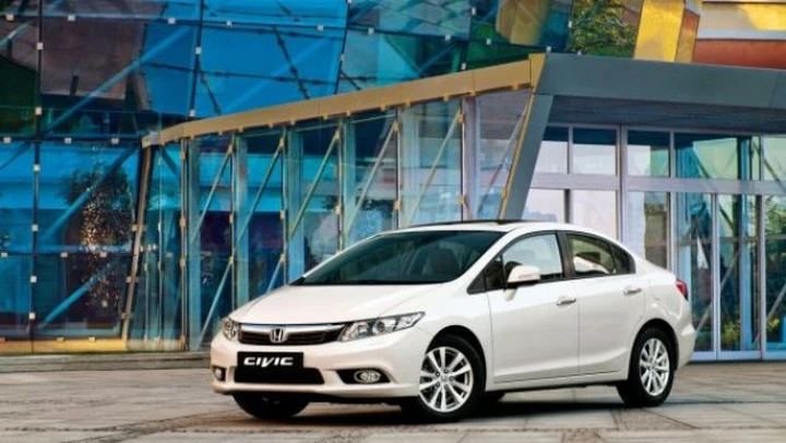 Honda: arriva in Europa la Civic tre volumi finora riservata al mercato statunitense