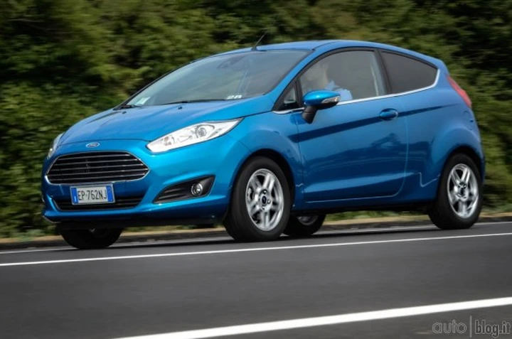 Ford Ecoboost: le tre cilindri provate su strada