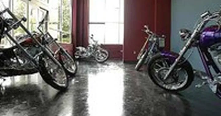 Motorcycle Bar a Houston