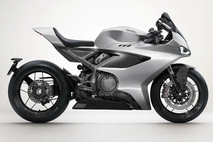 Anteprima della Norton Manx R 2026: una dozzina di fatti rapidi