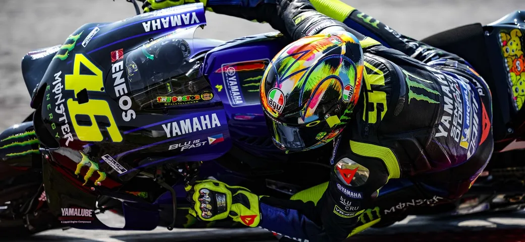 Test Sepang, Rossi sul Day-2: 