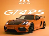 Tutta arancione e appariscente, The Tulip: la Porsche 718 Cayman definitiva
