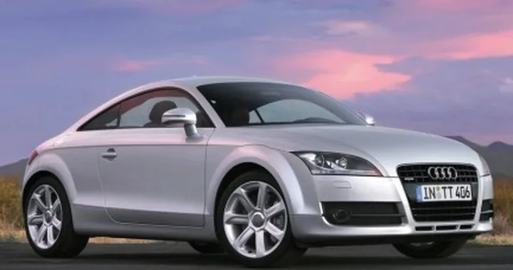 Audi: presto al debutto la TT 1.8  TFSI