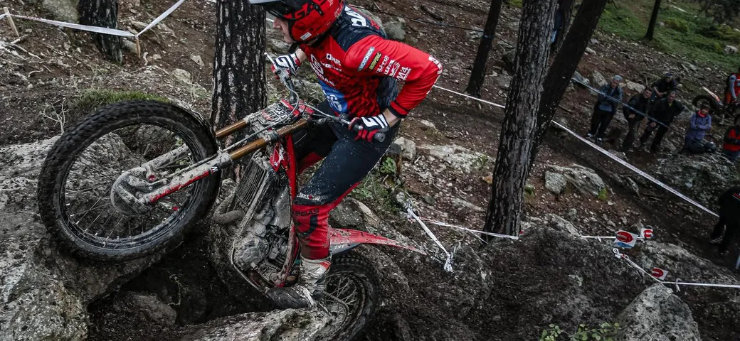 GasGas Factory Racing: due impressionanti rimonte di Jaime Busto in Andorra