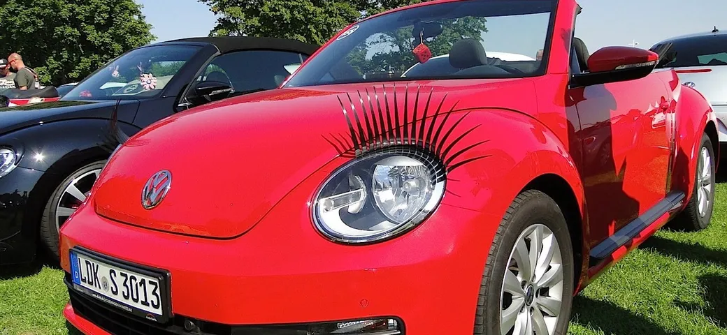 Volkswagen Beetle Sunshine Tour 2015: le immagini del raduno