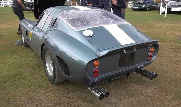 Ferrari 250 GTO: sound da antologia [Video]
