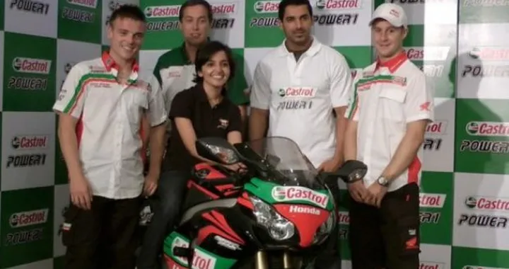 WSBK: due giorni di test ad Assen per il team Castrol Honda