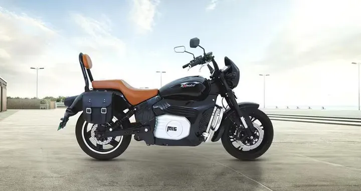 Komaki rilancia il segmento cruiser con un modello sorprendente